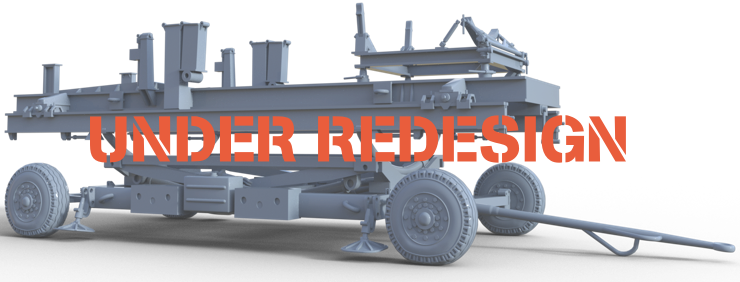 ENGINE POSITIONING TRAILER
